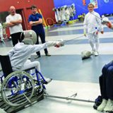 Escrime Antarès Le Mans sport