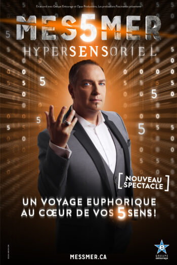 Messmer affiche Antarès