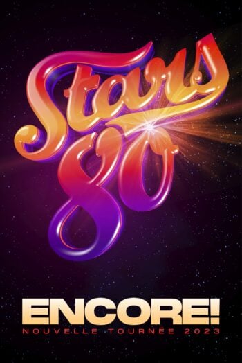 nouveau visuel stars 80