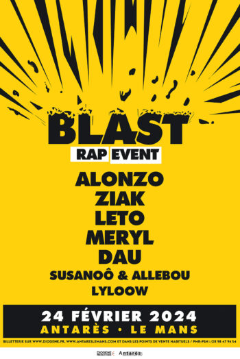 affiche blast