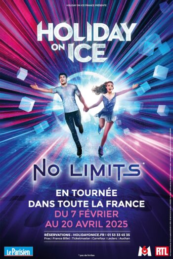 affiche holiday on ice